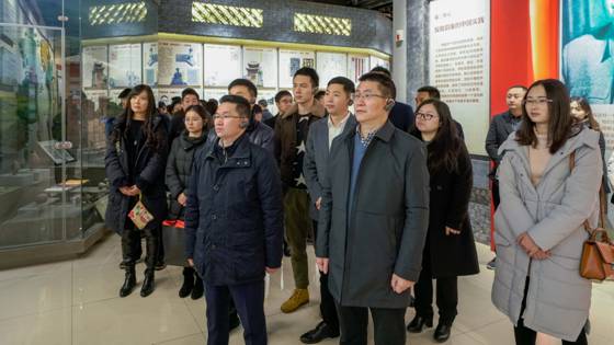 川旅投集團(tuán)開展廉潔（法紀(jì)）警示教育活動