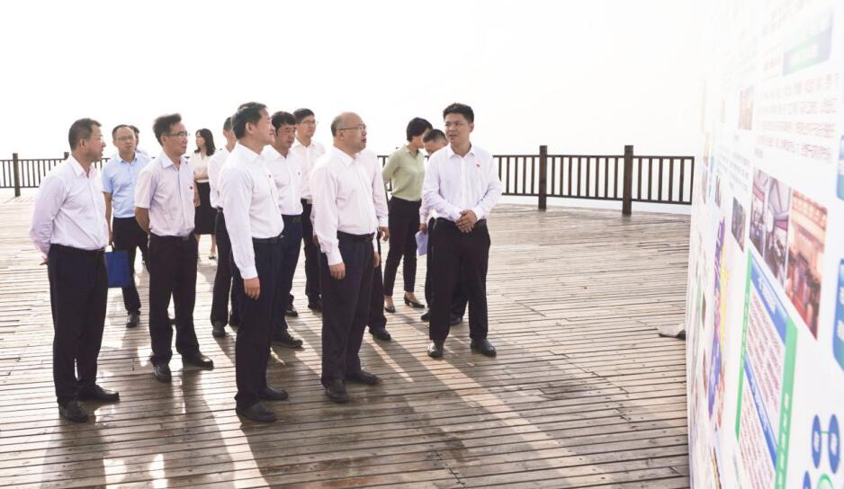 省委常委、組織部長(zhǎng)王正譜到四川旅投集團(tuán)調(diào)研指導(dǎo)工作