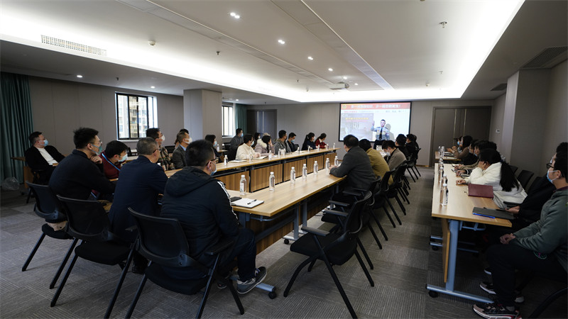 旅投集團開展2021年度消防宣傳專項培訓演練活動