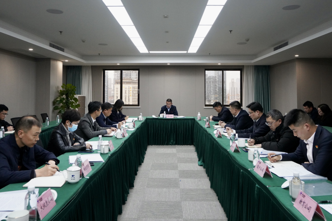 四川省旅投集團(tuán)開展紀(jì)檢監(jiān)察干部隊(duì)伍教育整頓學(xué)習(xí)教育