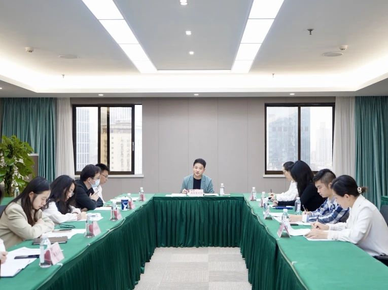 省旅投集團(tuán)召開2023年第三季度品牌聯(lián)席會