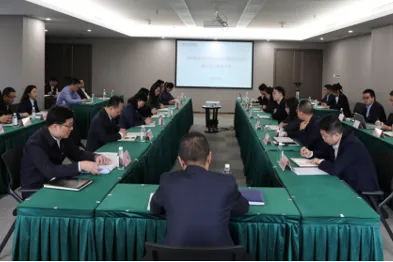 省旅投集團(tuán)推動以案促改工作走深走實(shí)