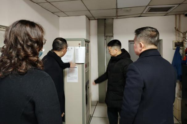 省旅投集團黨委書記、董事長游勇檢查督導春節(jié)安全生產并看望慰問干部員工