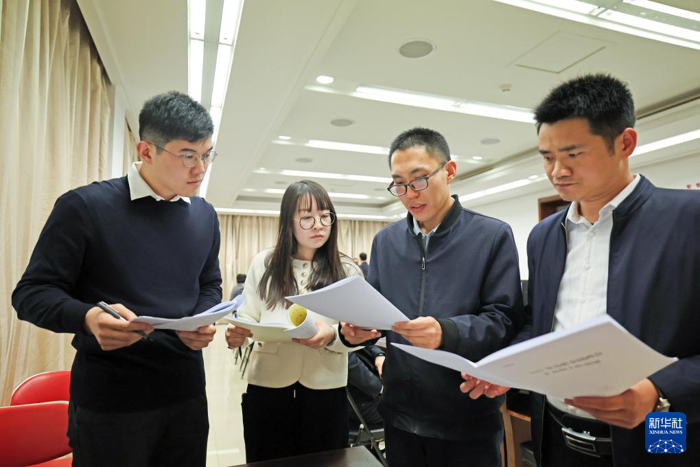 聽民意 匯民智丨傾力打造溝通交流“直通車”，2025年旁聽全國兩會工作這樣開展