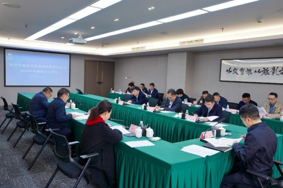 省旅投集團(tuán)召開(kāi)2025年內(nèi)部審計(jì)工作會(huì)